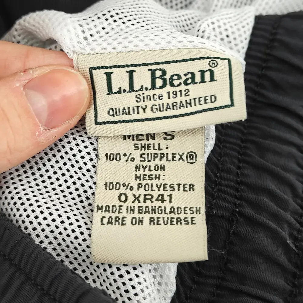 L.L. Bean bean swim